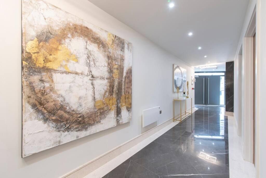 City Life Bliss Central Studio In Reading Chrl F3 מראה חיצוני תמונה