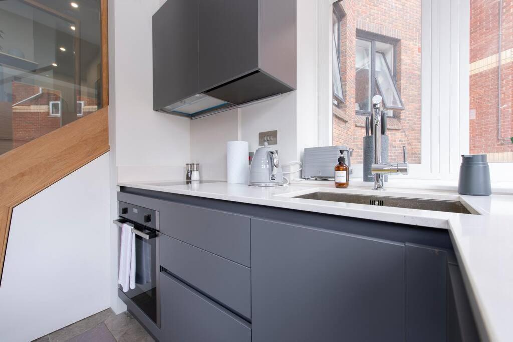 City Life Bliss Central Studio In Reading Chrl F3 מראה חיצוני תמונה