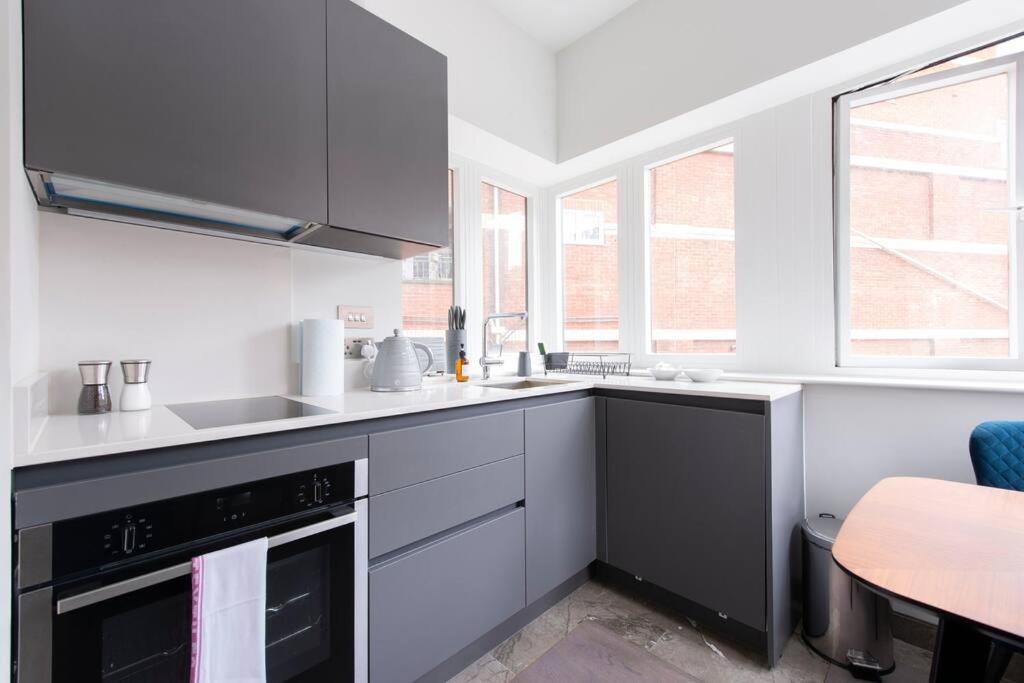 City Life Bliss Central Studio In Reading Chrl F3 מראה חיצוני תמונה