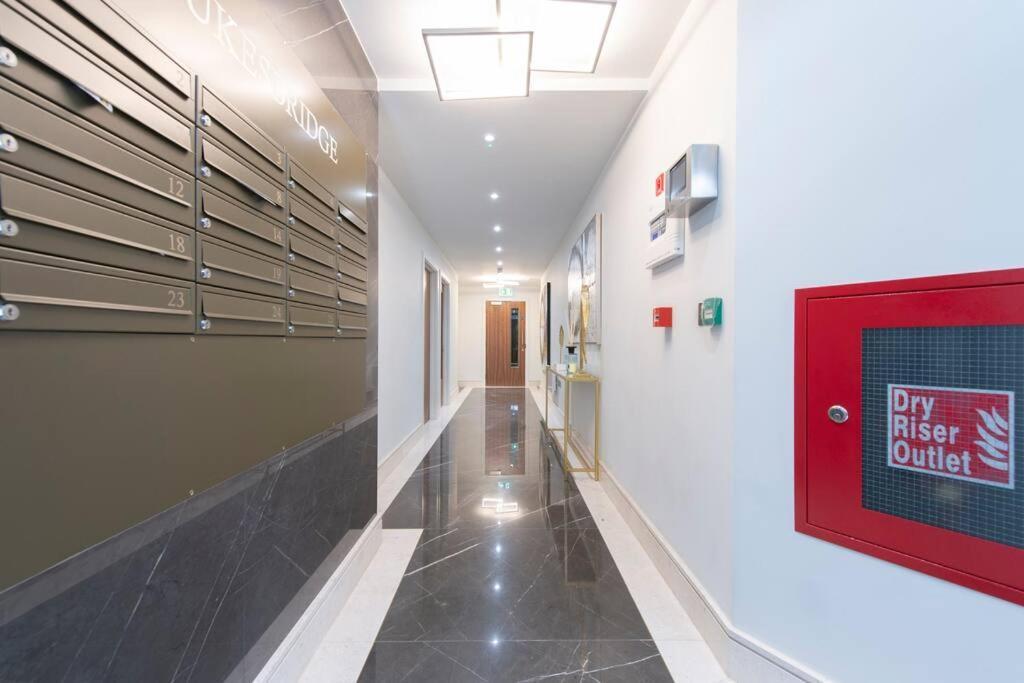 City Life Bliss Central Studio In Reading Chrl F3 מראה חיצוני תמונה